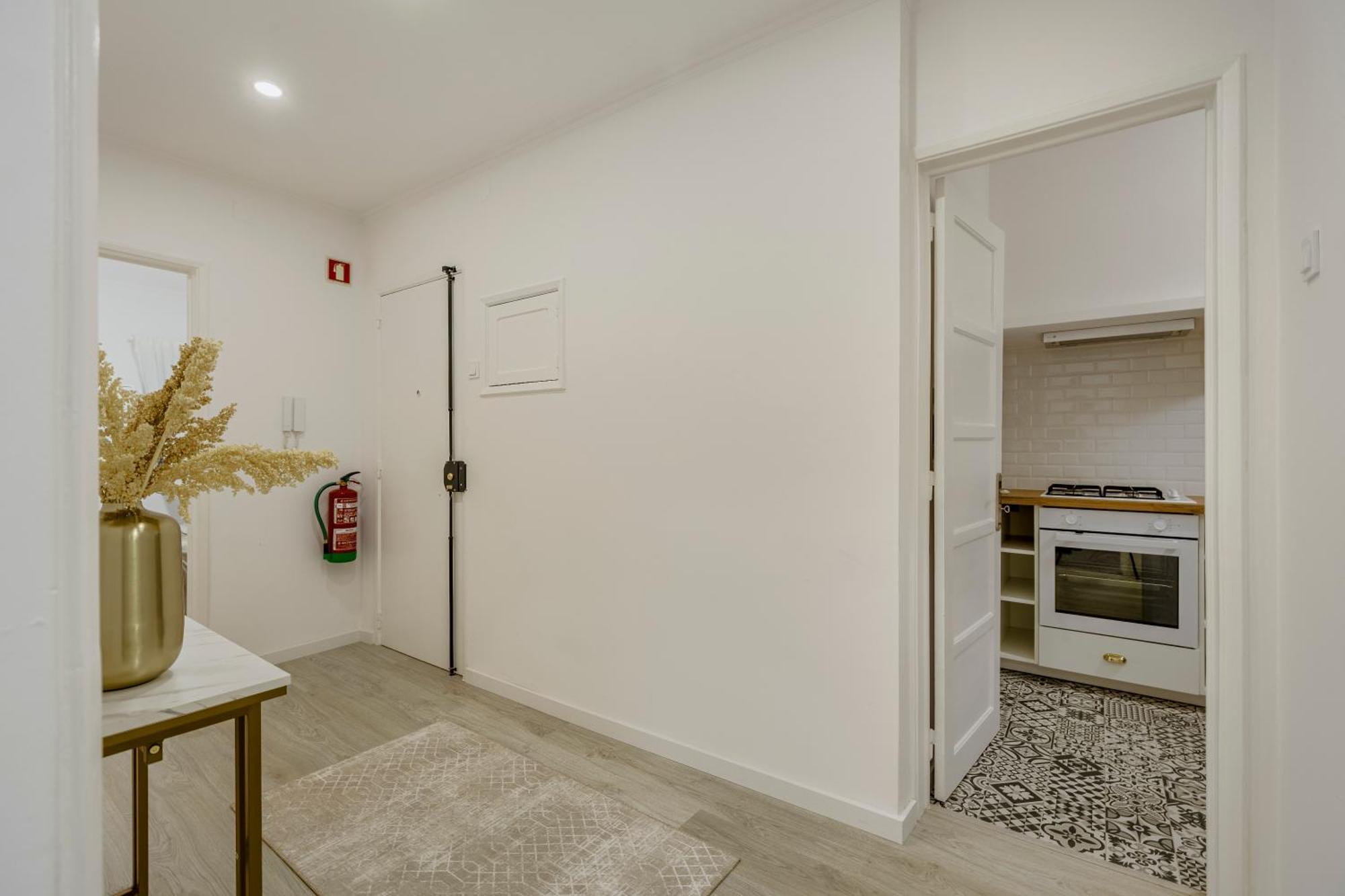 Apartamento Goa Amadora Exterior foto